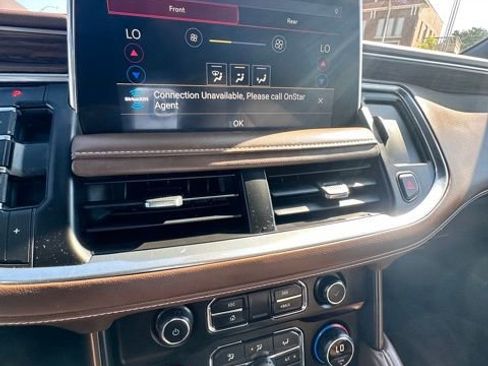 Used 2021 Chevrolet Tahoe High Country image 14