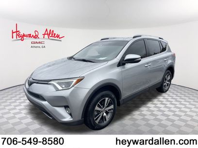 Used 2018 Toyota RAV4 XLE