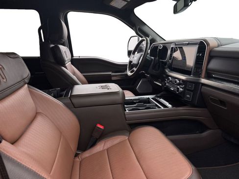 Used 2025 Ford F250 King Ranch w/ Chrome Package image 16