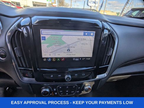Used 2023 Chevrolet Traverse RS AWD/4WD image 29