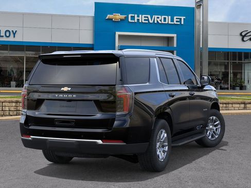 New 2026 Chevrolet Tahoe LS AWD/4WD image 29