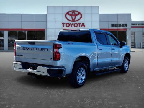 Used 2021 Chevrolet Silverado 1500 LT image 6