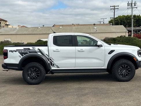 New 2025 Ford Ranger Raptor AWD/4WD image 3