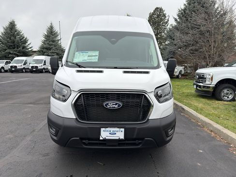 New 2026 Ford Transit 350 148 High Roof Extended AWD image 2