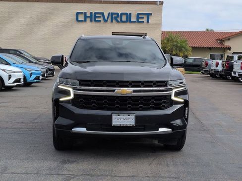 Certified 2023 Chevrolet Tahoe LS AWD/4WD image 3