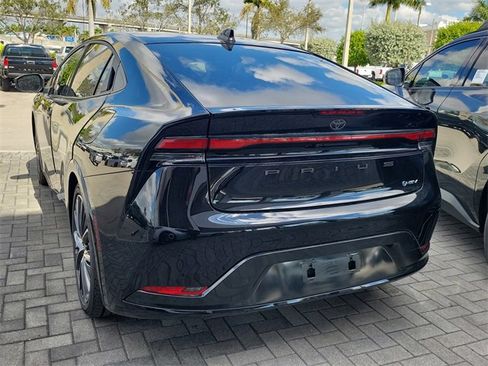 New 2026 Toyota Prius XLE image 3