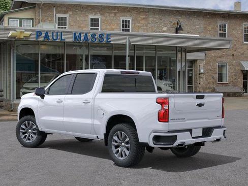 New 2026 Chevrolet Silverado 1500 RST w/ RST All Star Premium Package AWD/4WD image 3