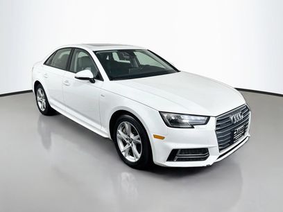Used 2018 Audi A4 2.0T Premium