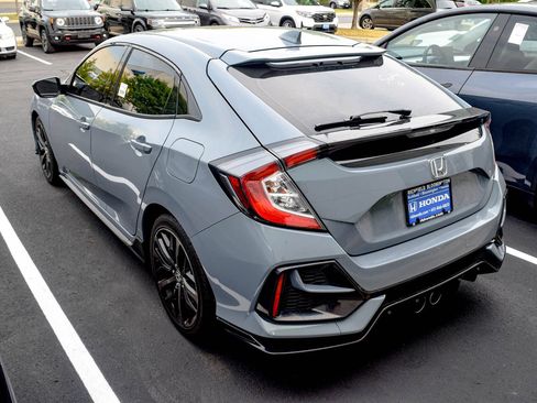Used 2021 Honda Civic Sport image 7