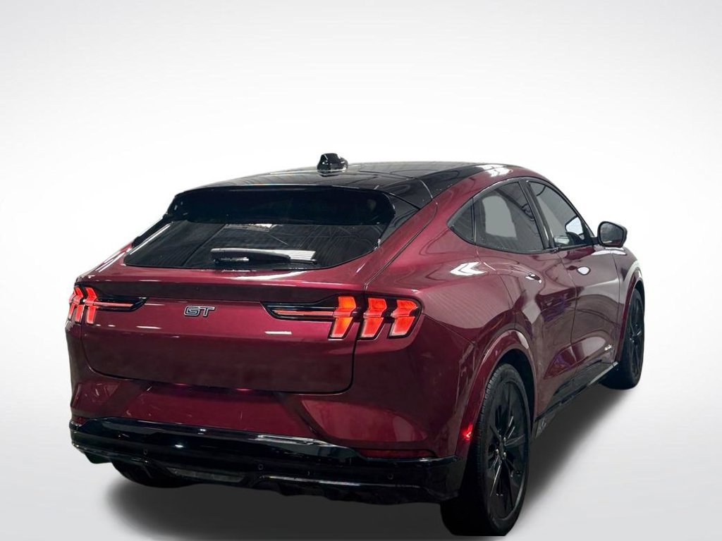 Used 2025 Ford Mustang Mach-E GT AWD/4WD image 4