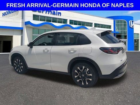 New 2026 Honda HR-V EX-L image 5