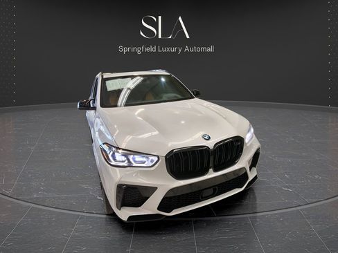 Used 2022 BMW X5 M Competition w/ Premium Package AWD/4WD image 2
