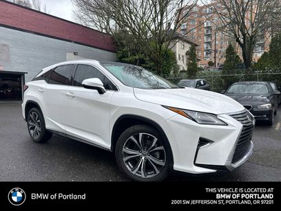 Used 2018 Lexus RX 350 AWD w/ Premium Package