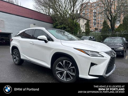 Used 2018 Lexus RX 350 AWD w/ Premium Package image 1