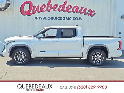Used 2024 Toyota Tundra 1794 Edition AWD/4WD image 5