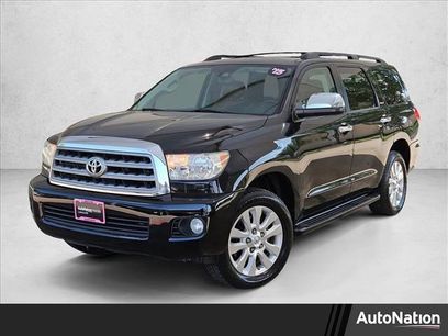 Used 2015 Toyota Sequoia Platinum