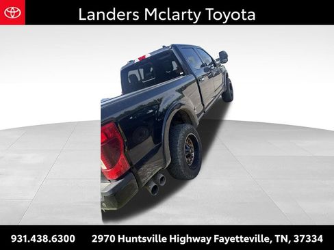 Used 2020 Ford F250 Platinum AWD/4WD image 6