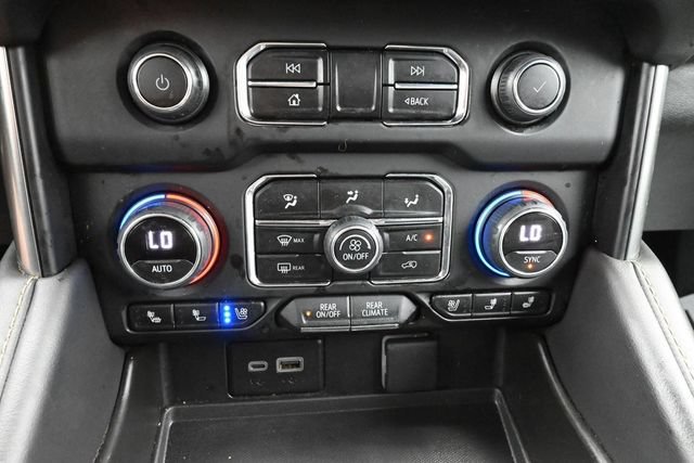 Used 2023 Chevrolet Tahoe Premier AWD/4WD image 42
