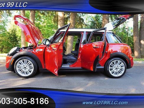 Used 2017 MINI Cooper S FWD image 29