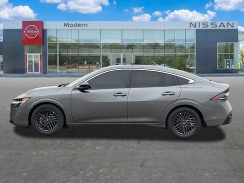 New 2026 Nissan Sentra SV w/ SV Convenience Package FWD image 2