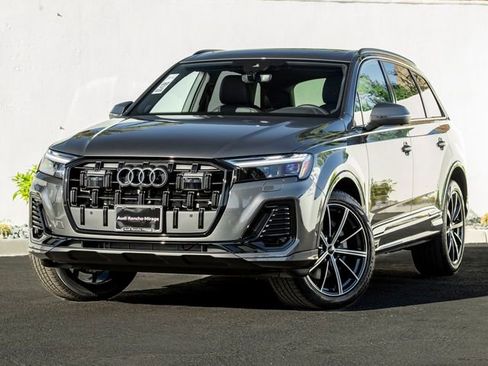 New 2026 Audi Q7 2.0T Premium Plus AWD/4WD image 1