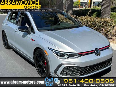 Used 2024 Volkswagen GTI SE