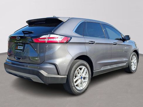 Used 2022 Ford Edge SEL AWD/4WD image 6