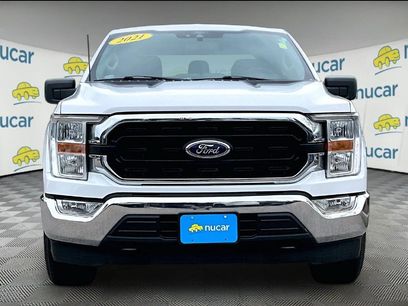 Used 2021 Ford F150 XLT w/ Equipment Group 301A Mid