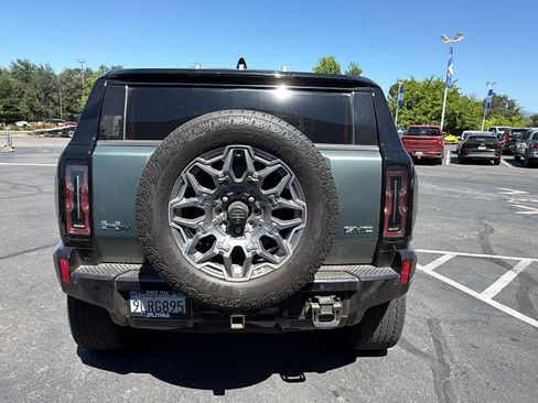 Used 2024 GMC Hummer EV 3X AWD/4WD image 6
