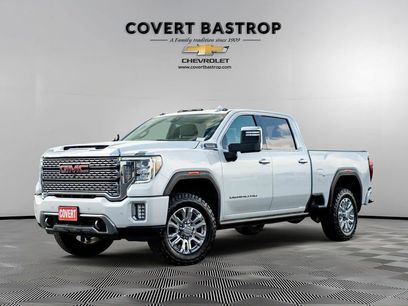 Used 2022 GMC Sierra 2500 Denali w/ Denali Ultimate Package