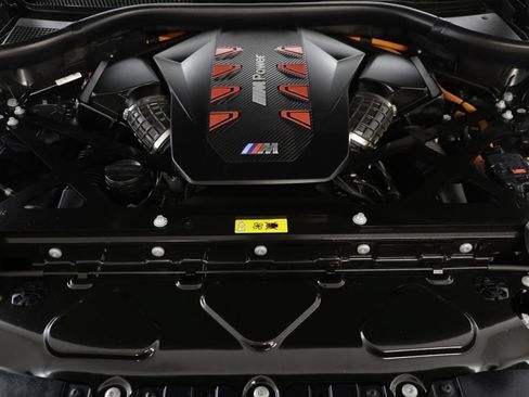 Certified 2023 BMW XM w/ M Driver's Package AWD/4WD image 25