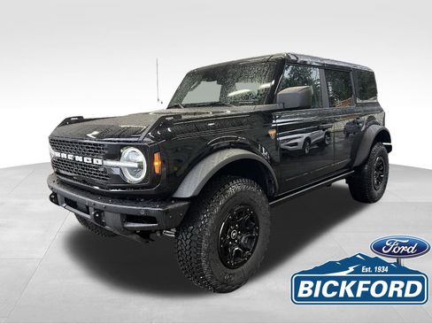 New 2026 Ford Bronco Badlands AWD/4WD image 1