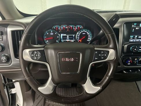 Certified 2018 GMC Sierra 1500 SLT w/ SLT Premium Package AWD/4WD image 11