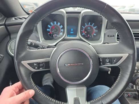 Used 2011 Chevrolet Camaro LT w/ RS Package image 15