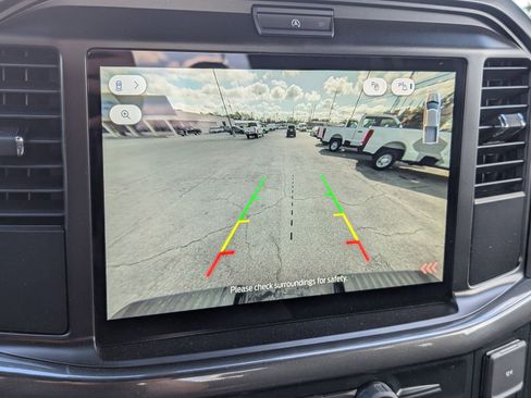 New 2026 Ford F150 STX w/ Equipment Group 200A image 16