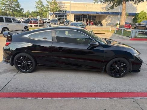 Used 2019 Honda Civic Si image 4