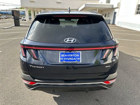 Used 2022 Hyundai Tucson SEL AWD/4WD image 5
