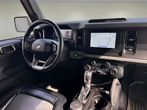 Used 2022 Ford Bronco Big Bend AWD/4WD image 9