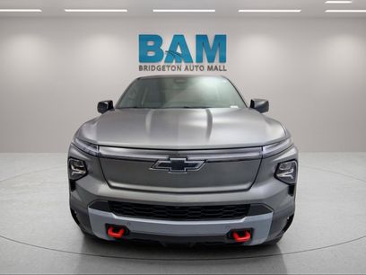 New 2026 Chevrolet Silverado EV Trail Boss w/ Plus Package