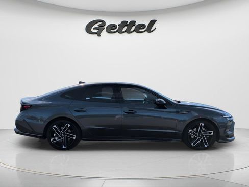 Certified 2024 Hyundai Sonata N Line FWD image 4
