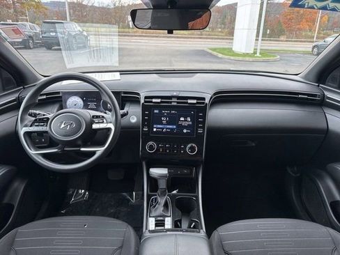 Used 2023 Hyundai Santa Cruz Night image 11