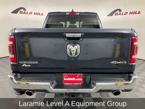 Certified 2021 RAM 1500 Laramie image 6