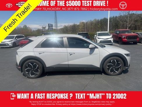 Used 2023 Hyundai Ioniq 5 SEL image 7