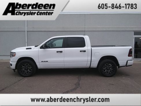 Used 2024 RAM 1500 Big Horn image 1