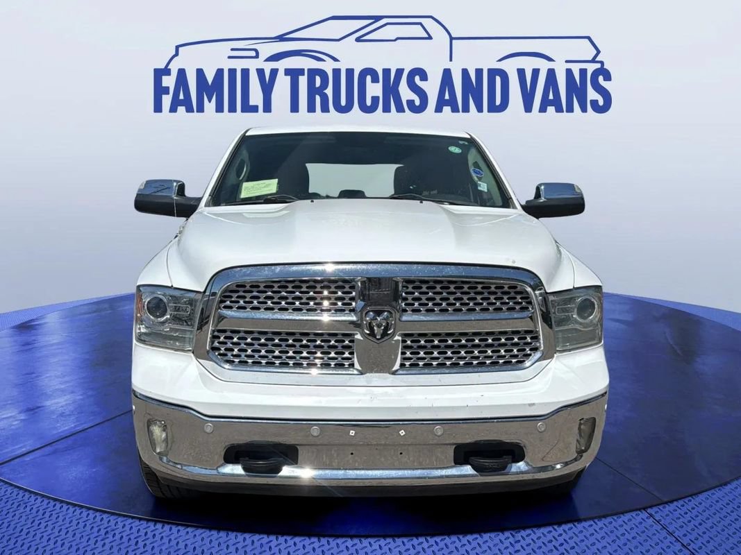 Used 2016 RAM 1500 Laramie w/ Convenience Group AWD/4WD image 8