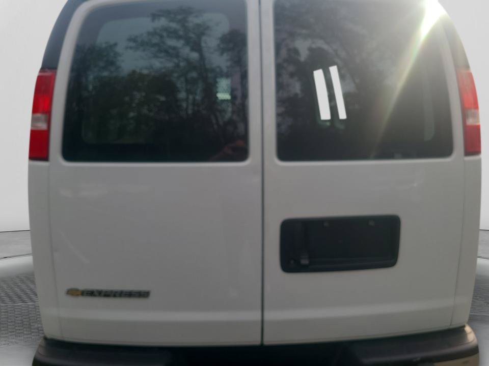 Used 2025 Chevrolet Express 2500 w/ Driver Convenience Package RWD image 14