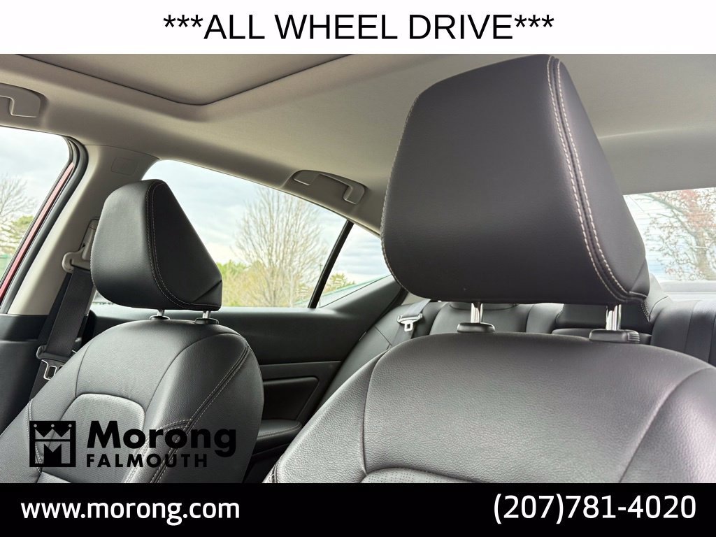Used 2021 Nissan Altima 2.5 SL AWD/4WD image 29