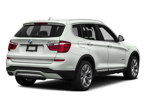 Used 2017 BMW X3 sDrive28i RWD image 2