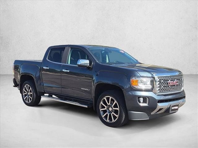 Used 2019 GMC Canyon Denali AWD/4WD image 3