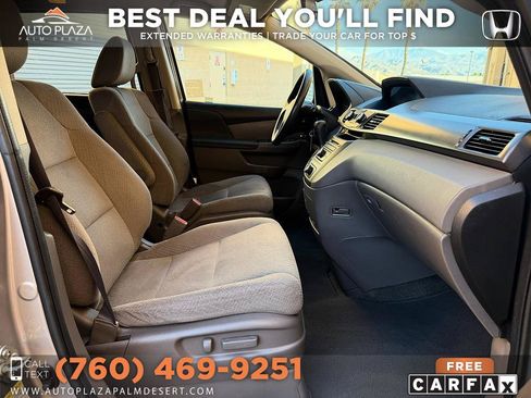 Used 2016 Honda Odyssey LX image 10